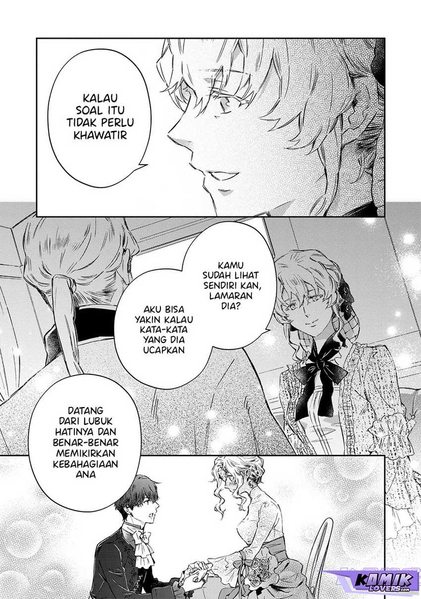 Goblin Reijou to Tensei Kizoku ga Shiawase ni Naru Made Chapter 02.4 Gambar 10