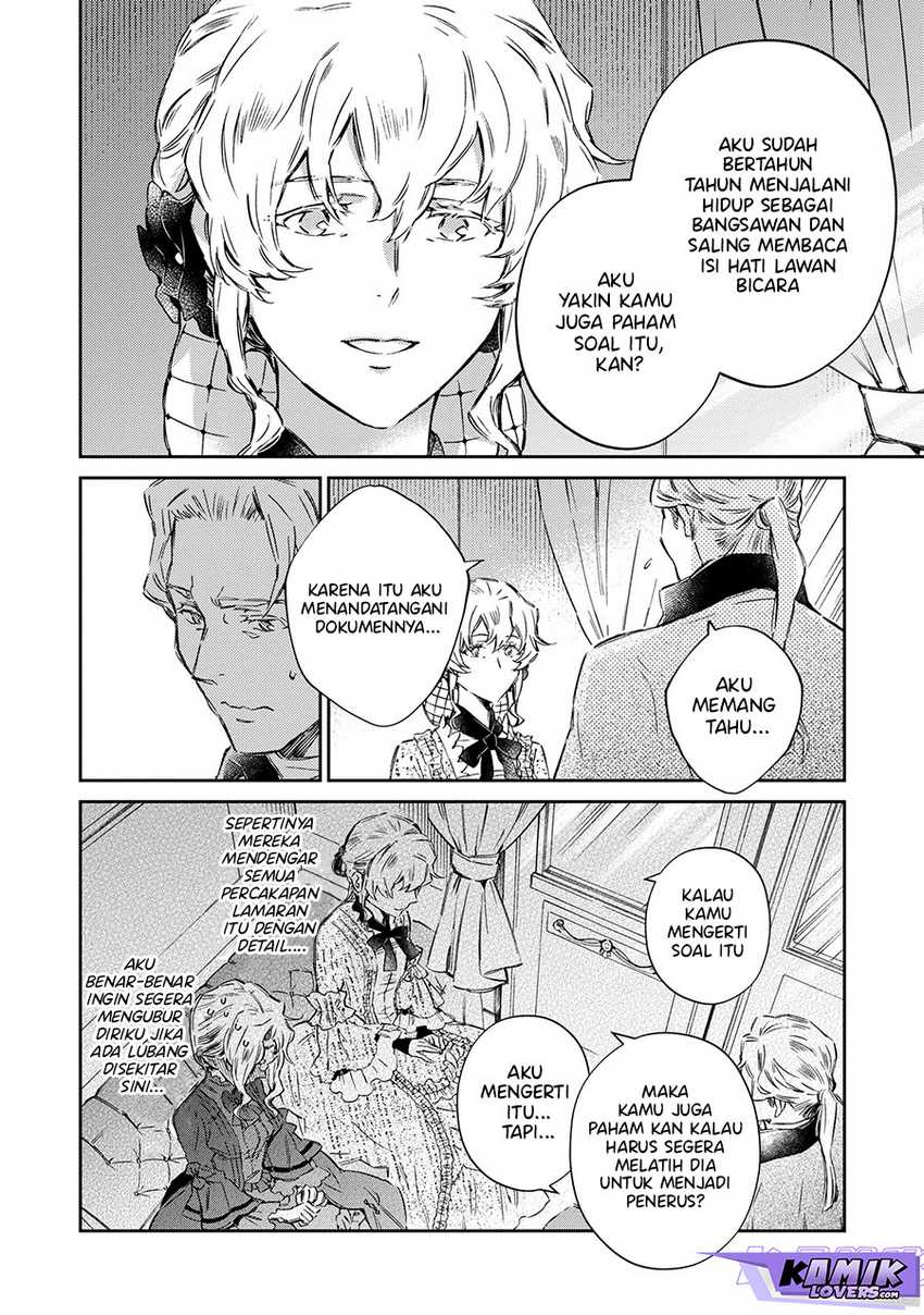 Goblin Reijou to Tensei Kizoku ga Shiawase ni Naru Made Chapter 02.4 Gambar 11