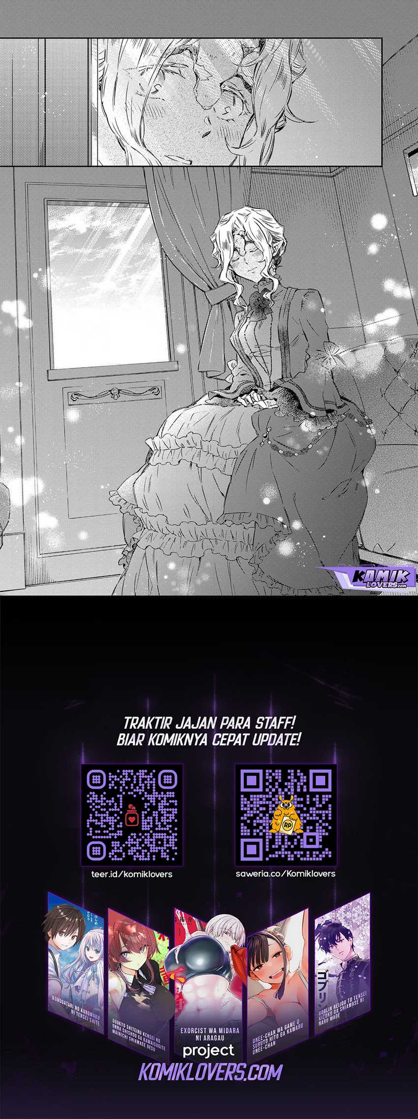 Goblin Reijou to Tensei Kizoku ga Shiawase ni Naru Made Chapter 02.4 Gambar 12