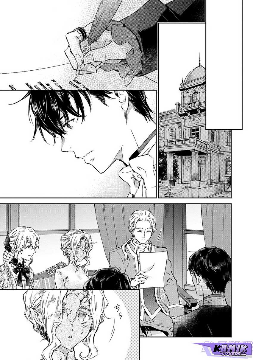 Baca Goblin Reijou to Tensei Kizoku ga Shiawase ni Naru Made Chapter 02.4 Gambar 2