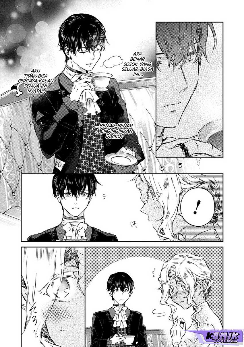 Goblin Reijou to Tensei Kizoku ga Shiawase ni Naru Made Chapter 02.4 Gambar 3