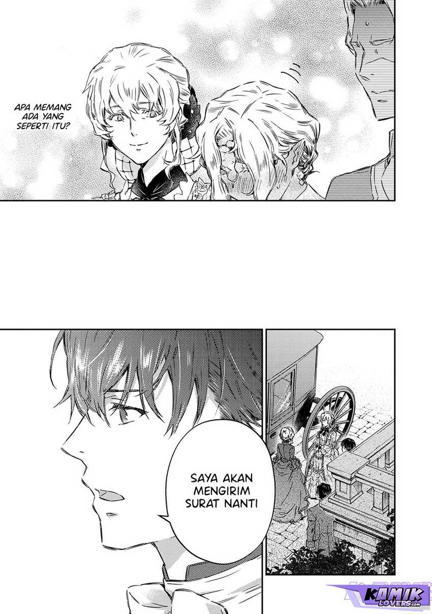 Goblin Reijou to Tensei Kizoku ga Shiawase ni Naru Made Chapter 02.4 Gambar 6