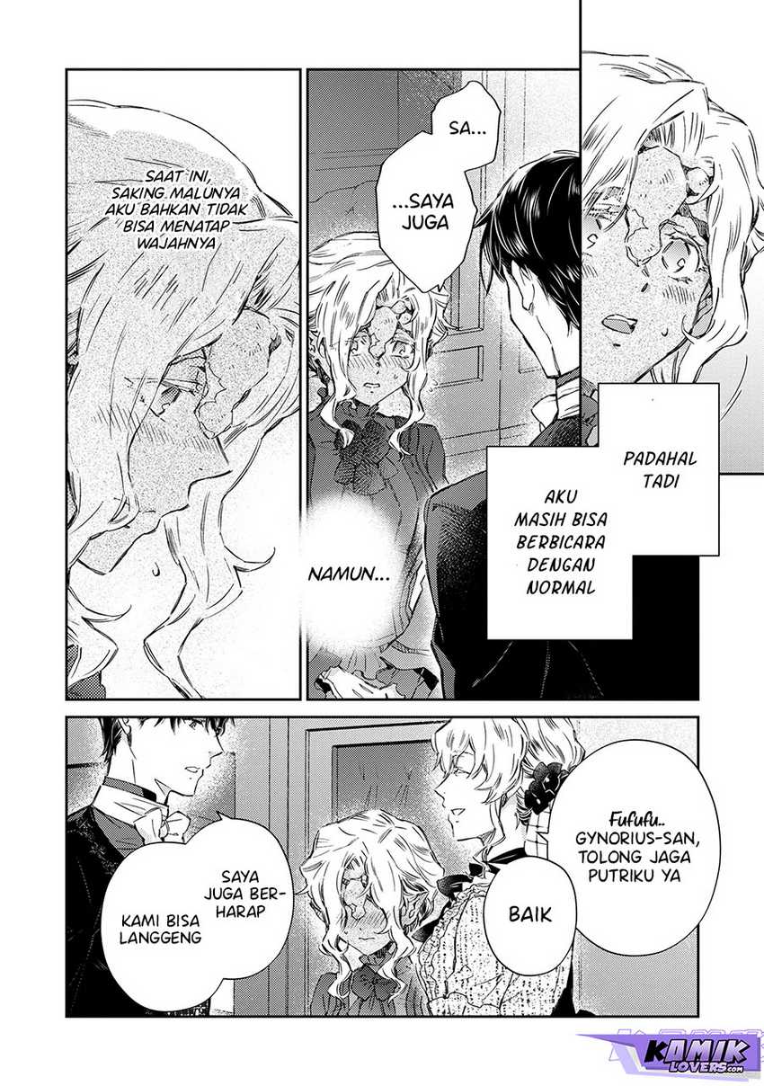 Goblin Reijou to Tensei Kizoku ga Shiawase ni Naru Made Chapter 02.4 Gambar 7