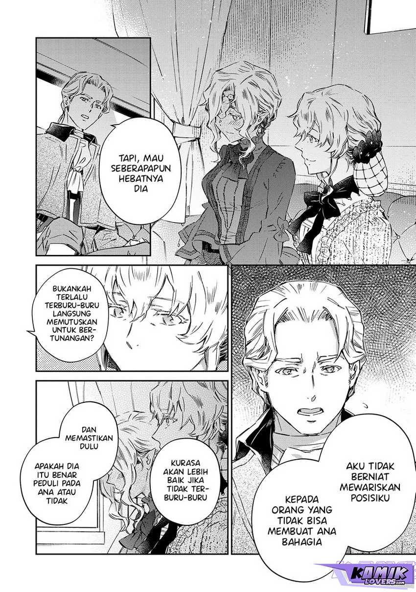 Goblin Reijou to Tensei Kizoku ga Shiawase ni Naru Made Chapter 02.4 Gambar 9