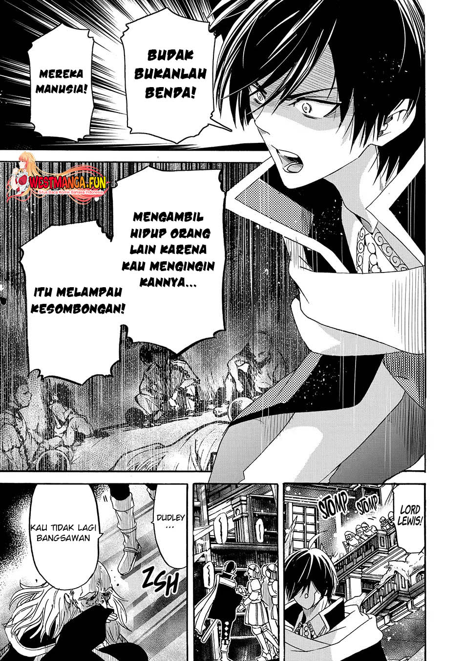 Tensei Shita Moto Dorei, Saikyou no Kizoku ni Natte Toshiue no Musume to Sekai Saikyou wo Mezashimasu Chapter 09 Gambar 13