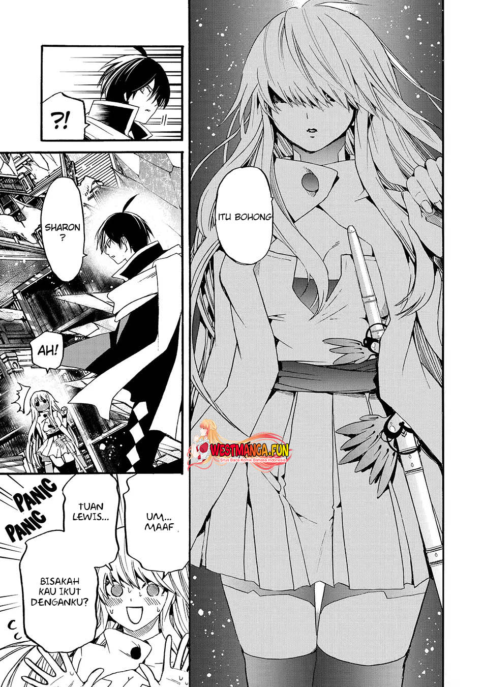 Tensei Shita Moto Dorei, Saikyou no Kizoku ni Natte Toshiue no Musume to Sekai Saikyou wo Mezashimasu Chapter 09 Gambar 20