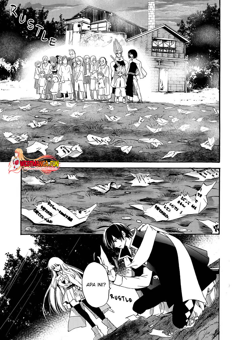 Tensei Shita Moto Dorei, Saikyou no Kizoku ni Natte Toshiue no Musume to Sekai Saikyou wo Mezashimasu Chapter 09 Gambar 22