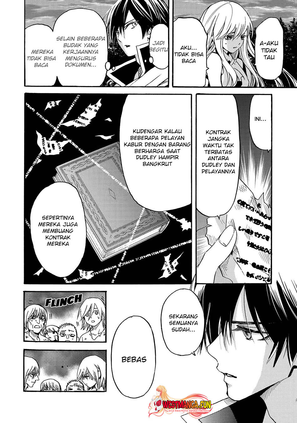 Tensei Shita Moto Dorei, Saikyou no Kizoku ni Natte Toshiue no Musume to Sekai Saikyou wo Mezashimasu Chapter 09 Gambar 23