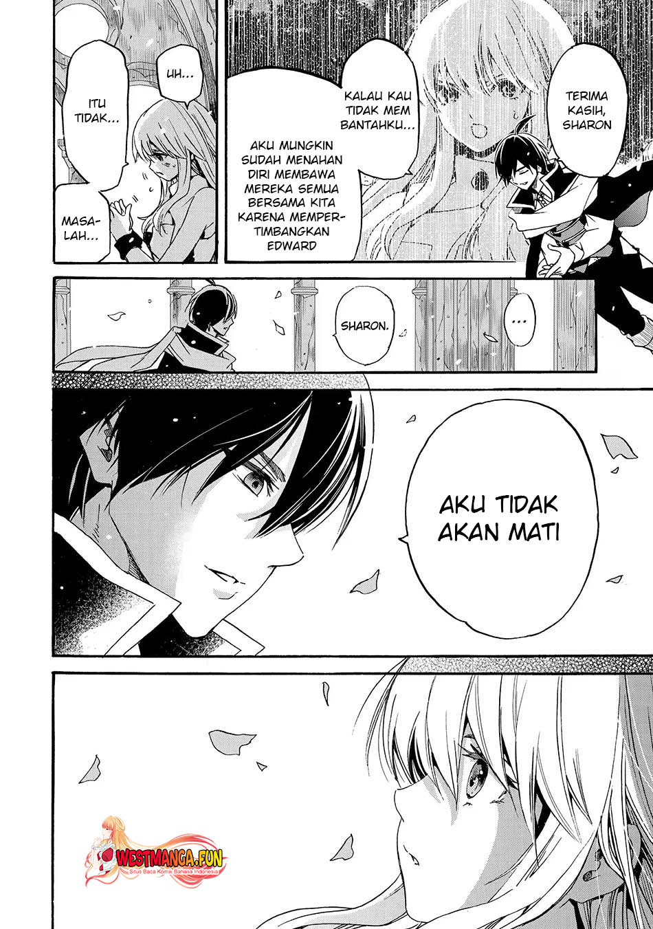 Tensei Shita Moto Dorei, Saikyou no Kizoku ni Natte Toshiue no Musume to Sekai Saikyou wo Mezashimasu Chapter 09 Gambar 35