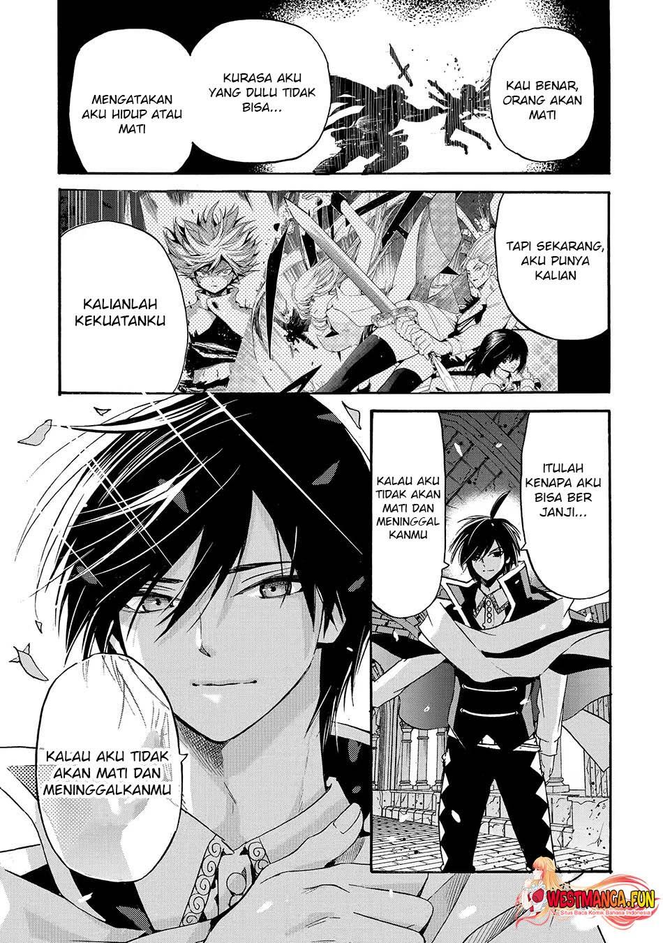 Tensei Shita Moto Dorei, Saikyou no Kizoku ni Natte Toshiue no Musume to Sekai Saikyou wo Mezashimasu Chapter 09 Gambar 36