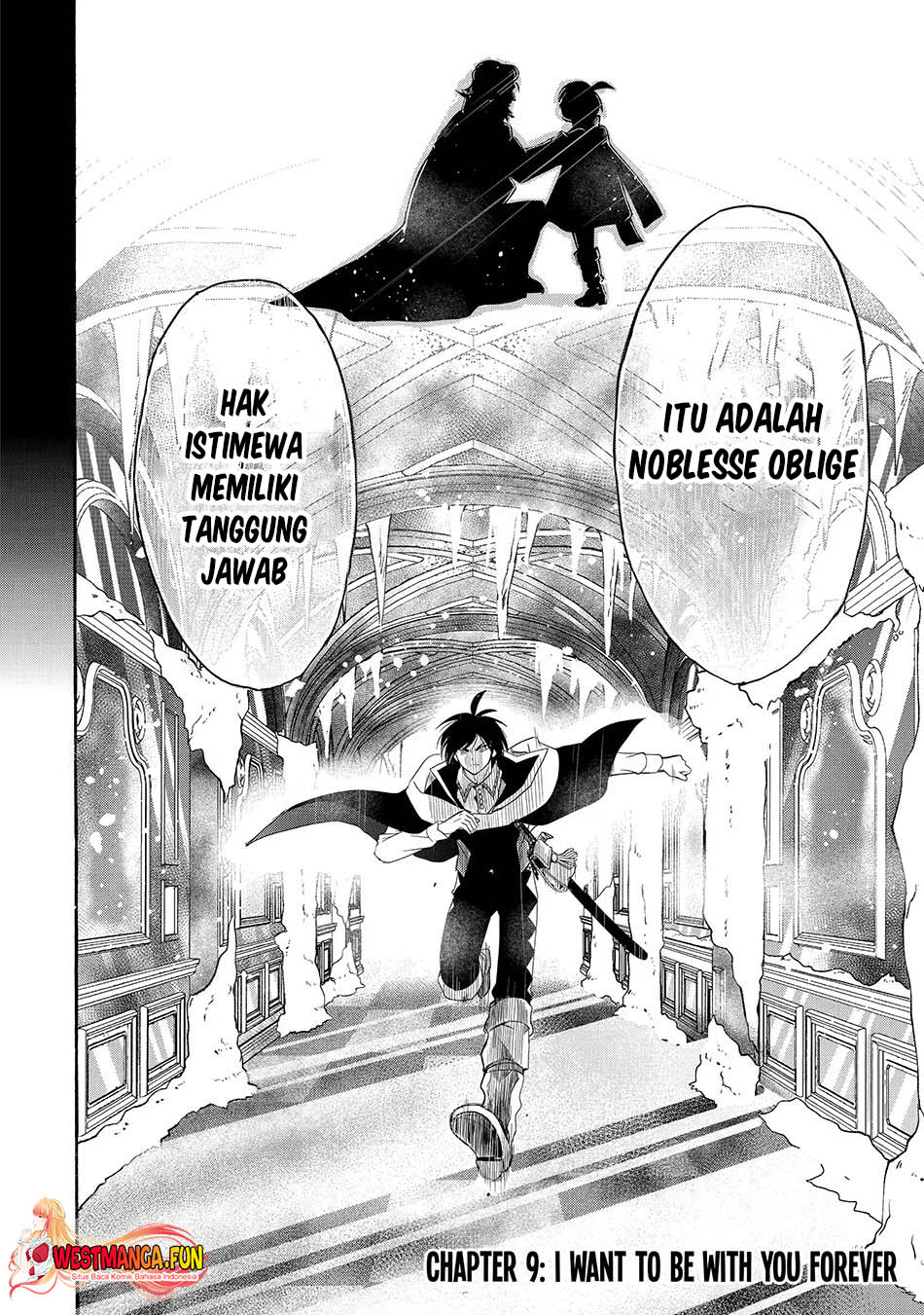 Tensei Shita Moto Dorei, Saikyou no Kizoku ni Natte Toshiue no Musume to Sekai Saikyou wo Mezashimasu Chapter 09 Gambar 6