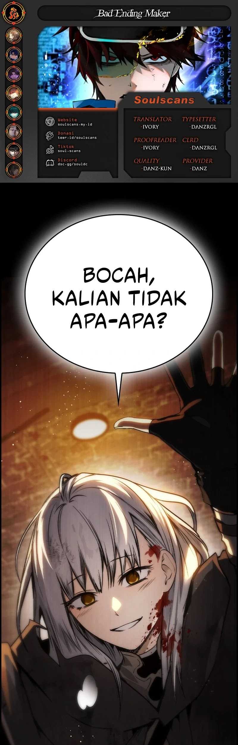 Baca Komik Bad Ending Maker Chapter 32 Gambar 1