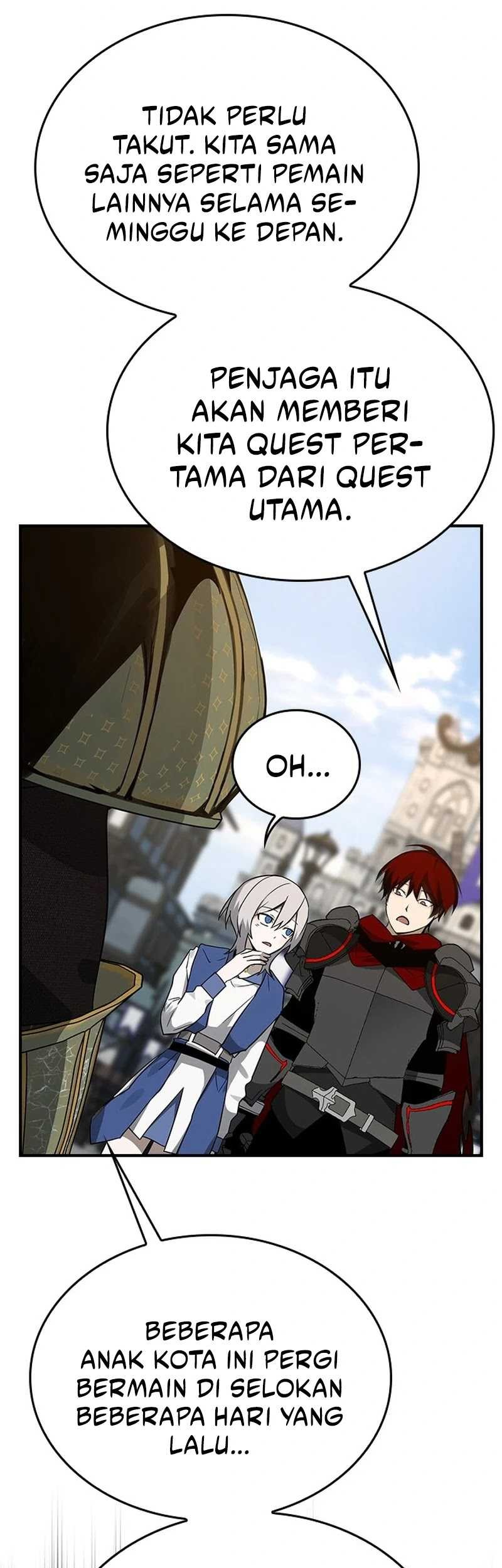 Bad Ending Maker Chapter 31 Gambar 32