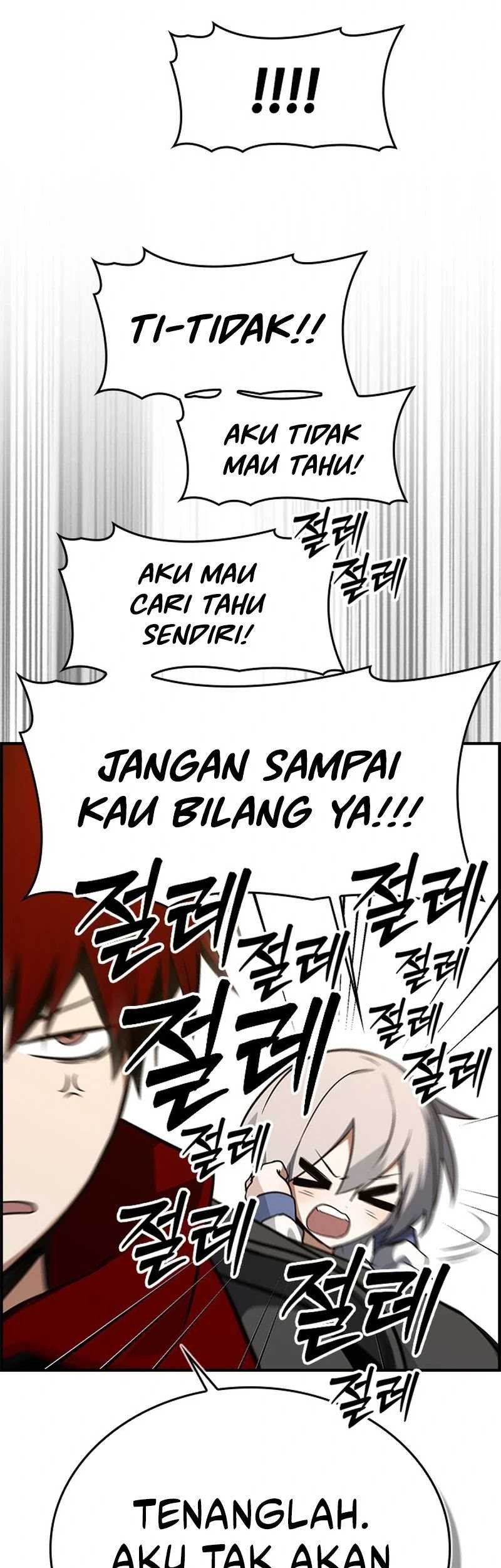 Bad Ending Maker Chapter 31 Gambar 44