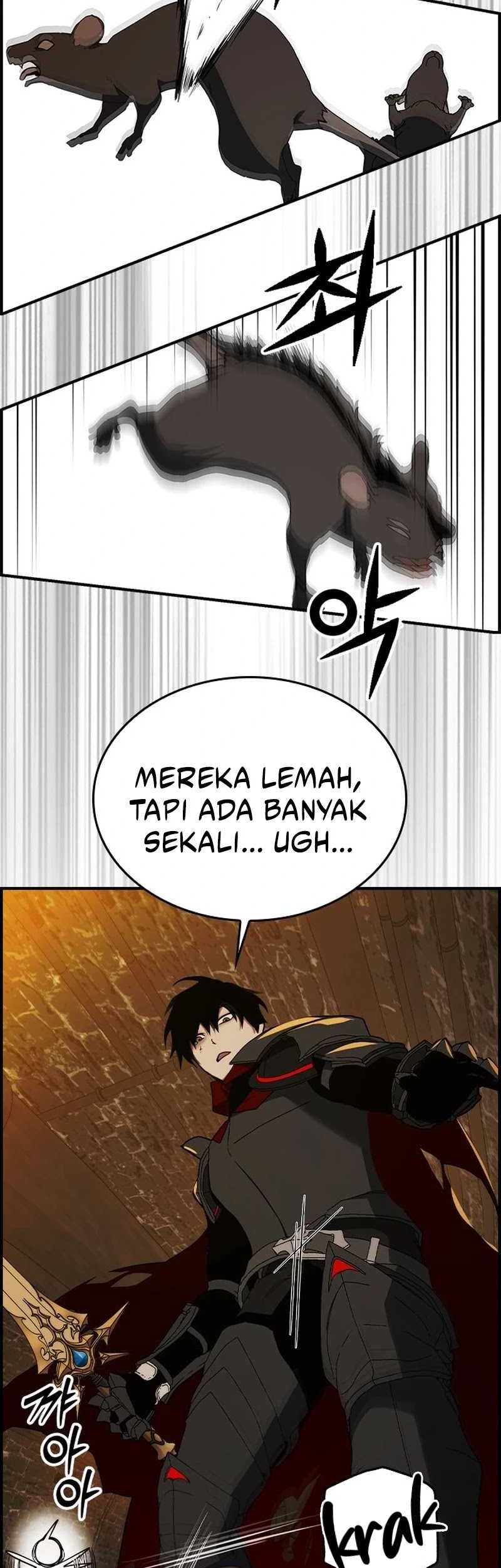 Bad Ending Maker Chapter 31 Gambar 49
