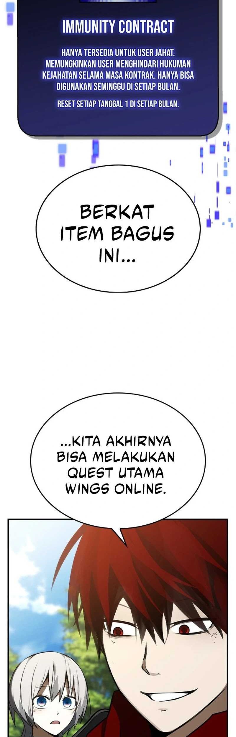 Bad Ending Maker Chapter 31 Gambar 10