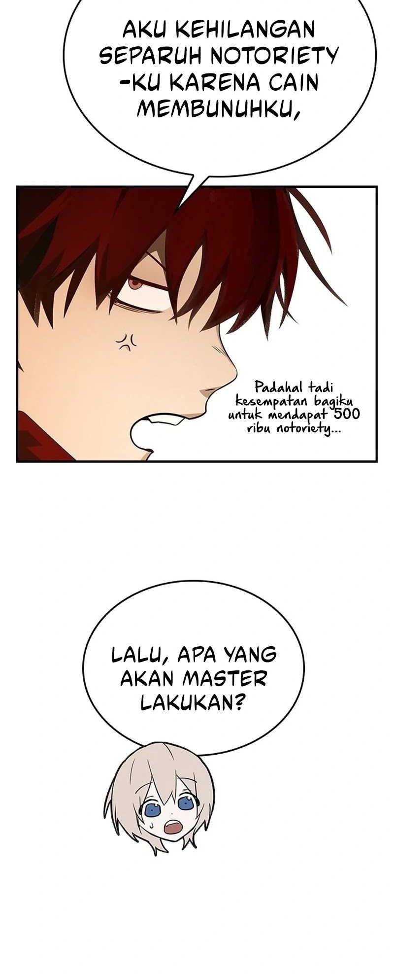 Bad Ending Maker Chapter 30 Gambar 31