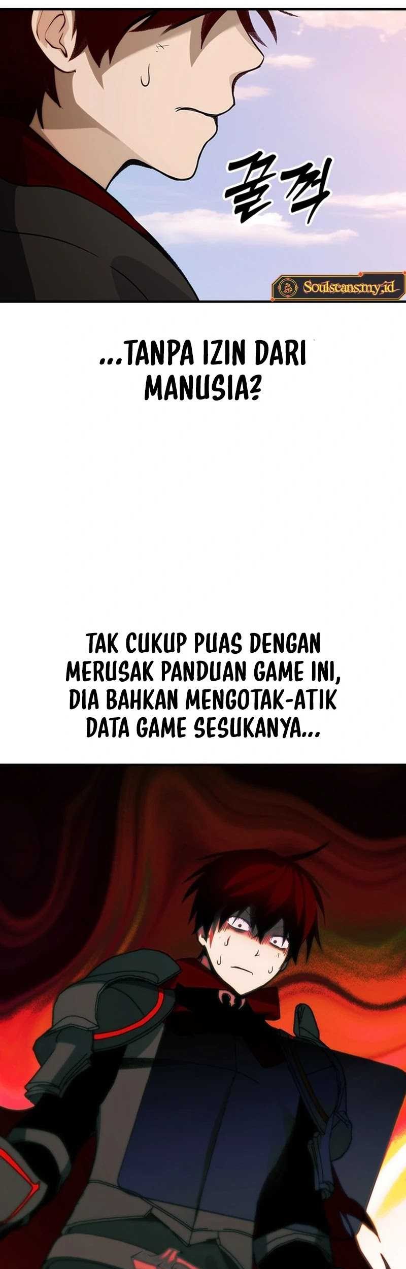 Bad Ending Maker Chapter 30 Gambar 61