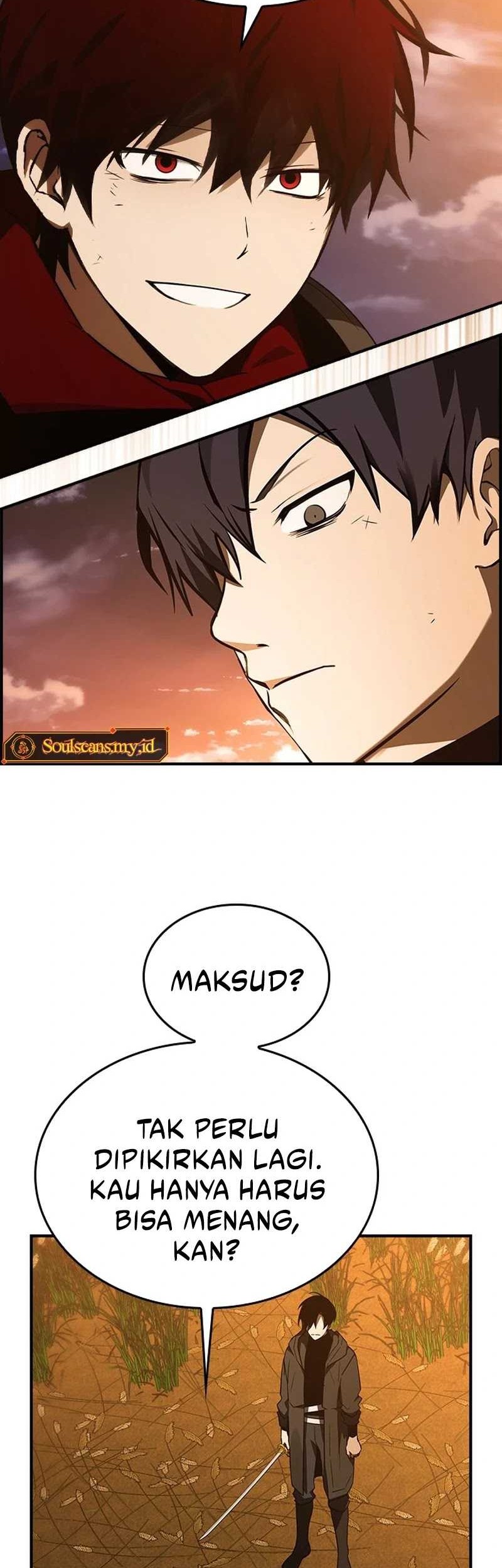 Bad Ending Maker Chapter 30 Gambar 5