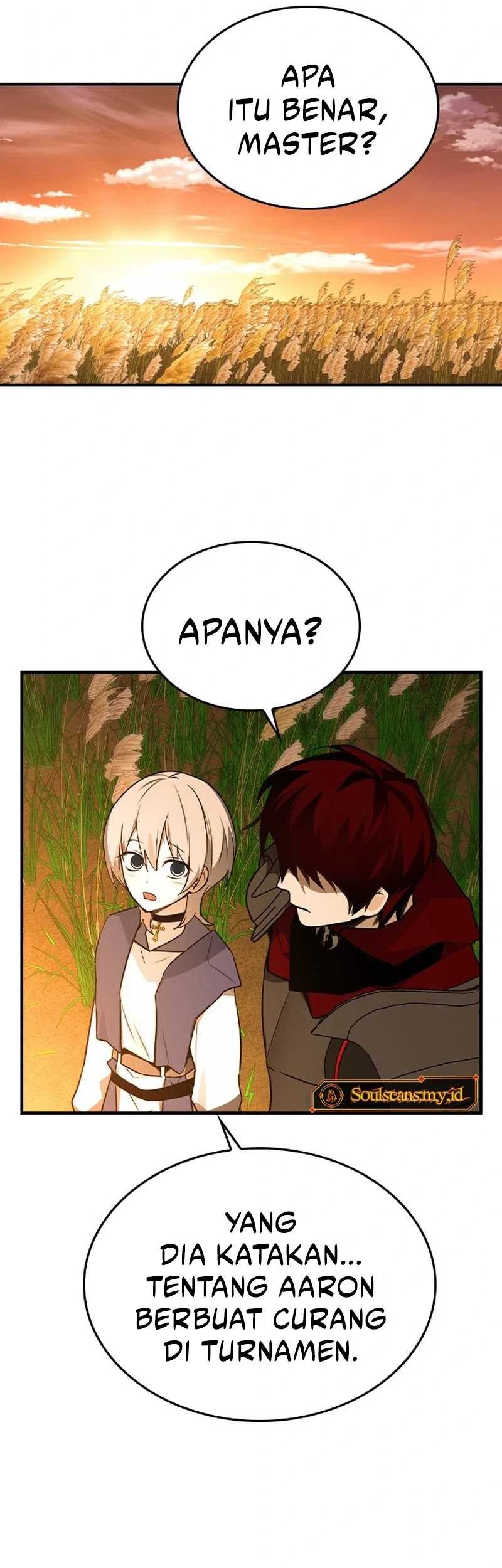 Bad Ending Maker Chapter 30 Gambar 16