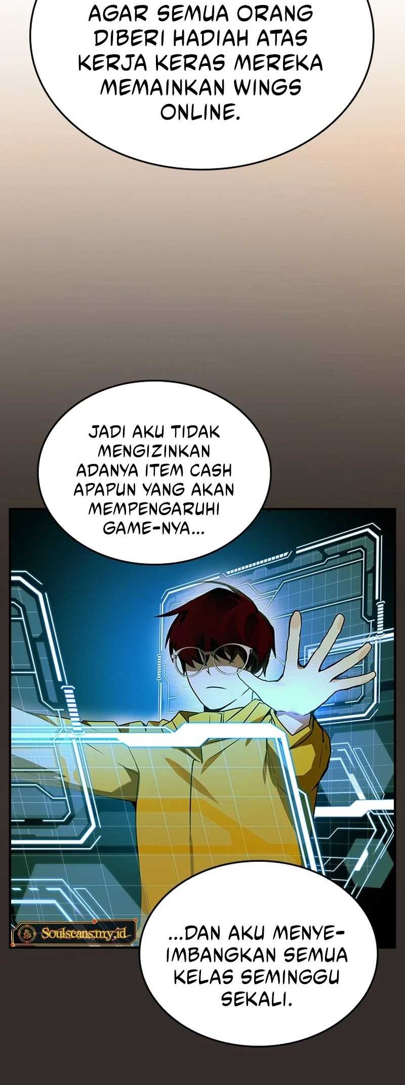 Bad Ending Maker Chapter 30 Gambar 20