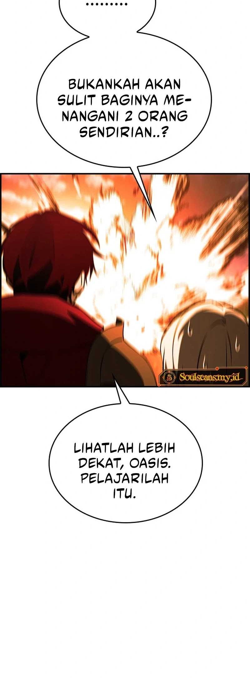 Bad Ending Maker Chapter 29 Gambar 27