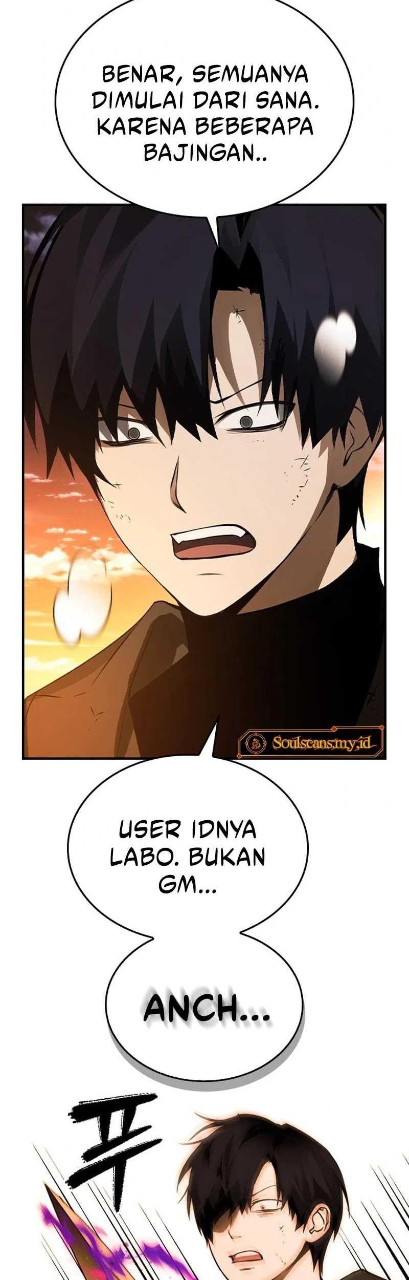 Bad Ending Maker Chapter 29 Gambar 34
