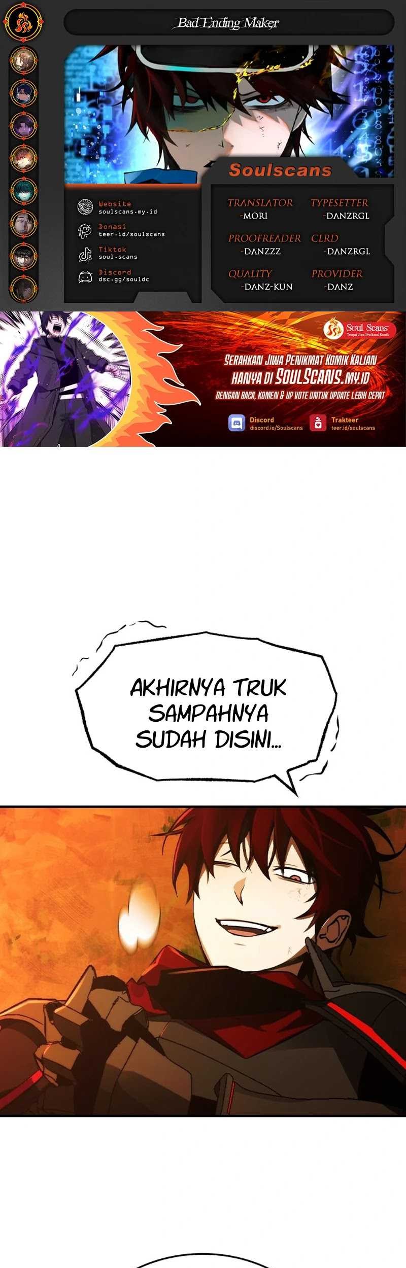 Baca Komik Bad Ending Maker Chapter 29 Gambar 1