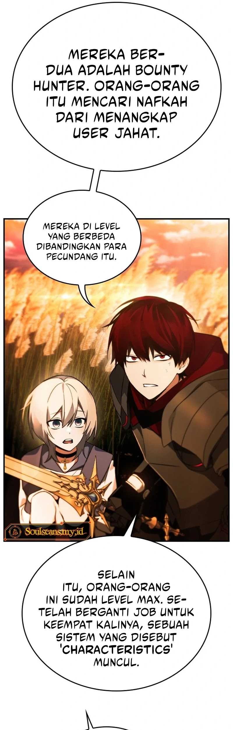 Bad Ending Maker Chapter 28 Gambar 37