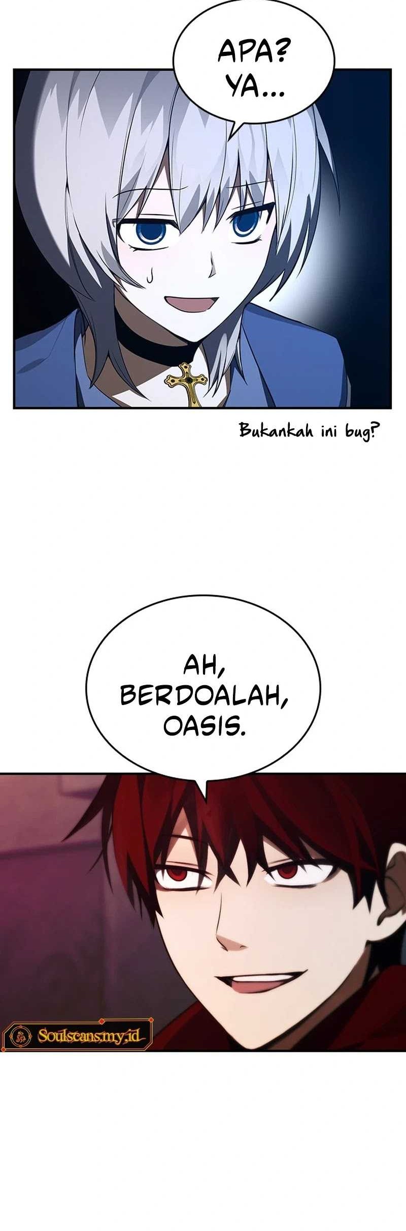 Bad Ending Maker Chapter 28 Gambar 21