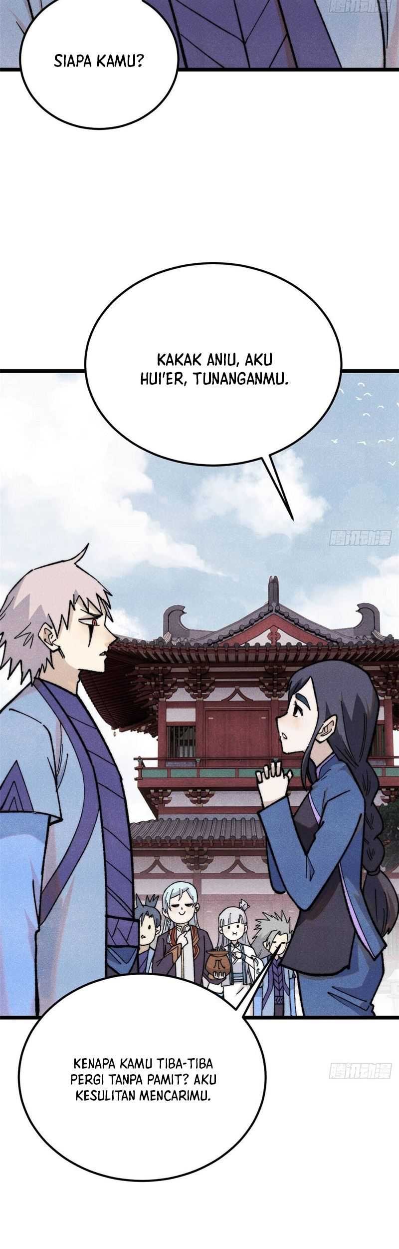 All Hail the Sect Leader Chapter 351 Gambar 17