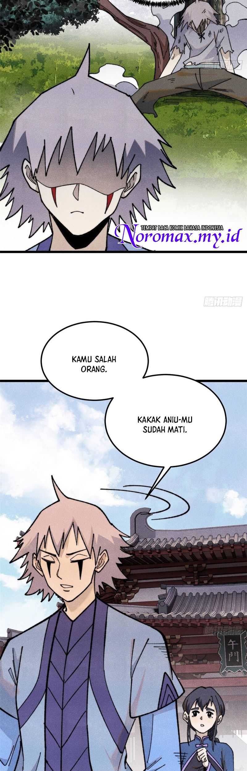 All Hail the Sect Leader Chapter 351 Gambar 19