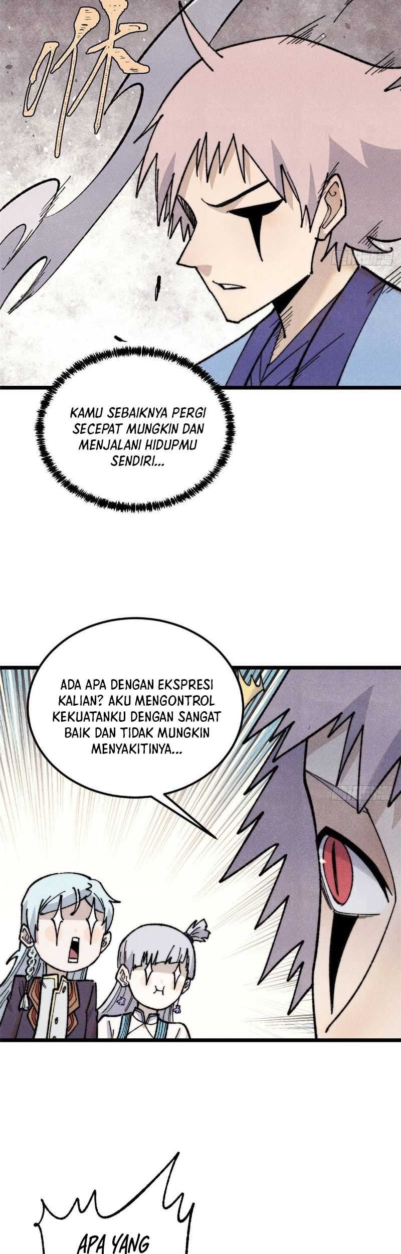 All Hail the Sect Leader Chapter 351 Gambar 25