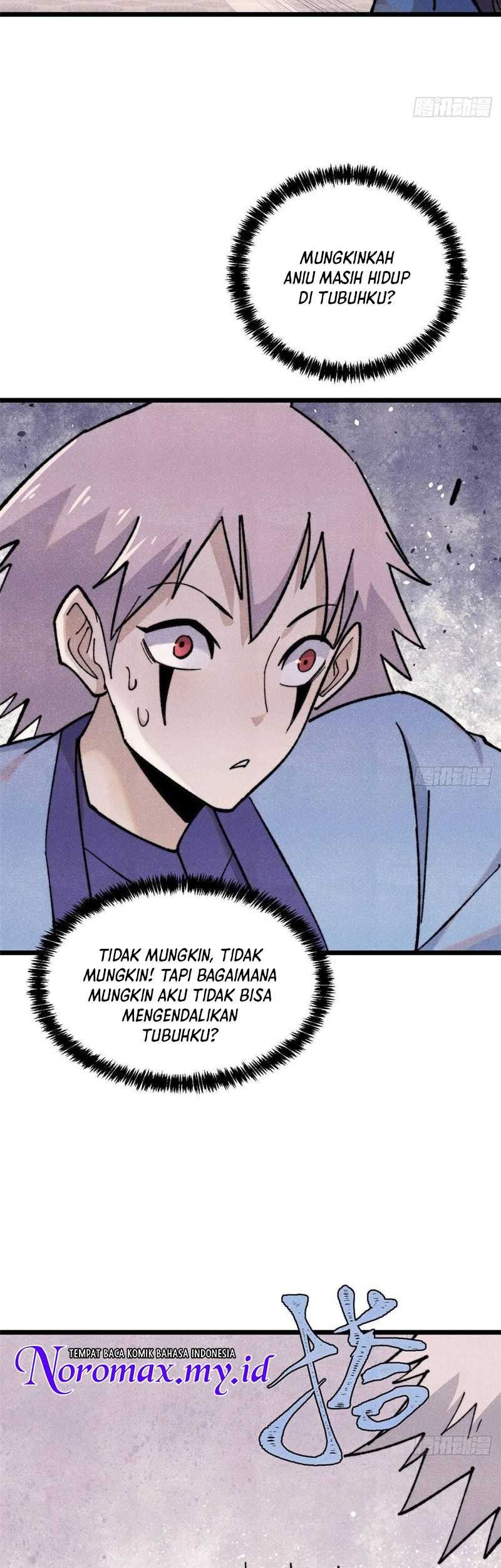 All Hail the Sect Leader Chapter 351 Gambar 30