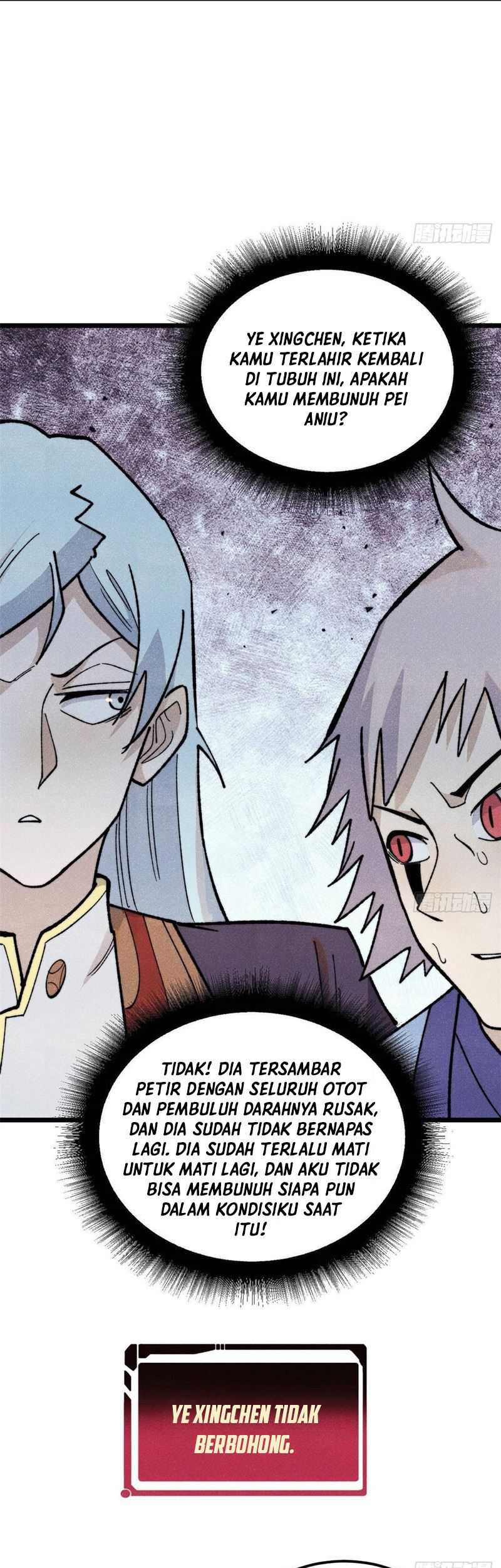 All Hail the Sect Leader Chapter 351 Gambar 32