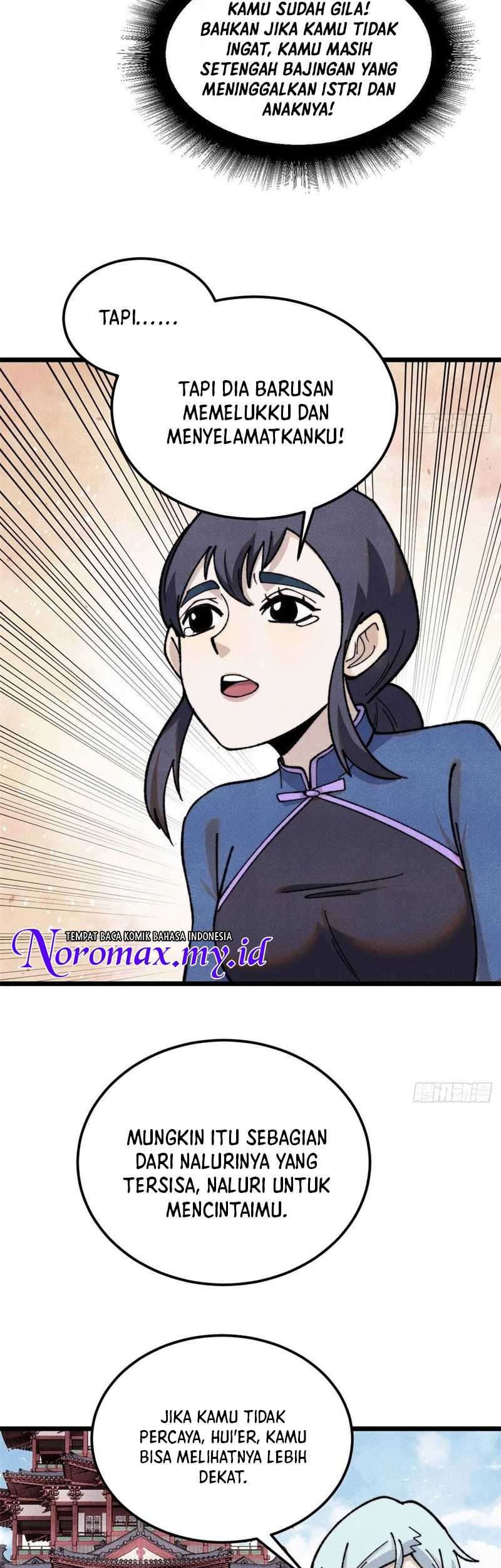 All Hail the Sect Leader Chapter 351 Gambar 38