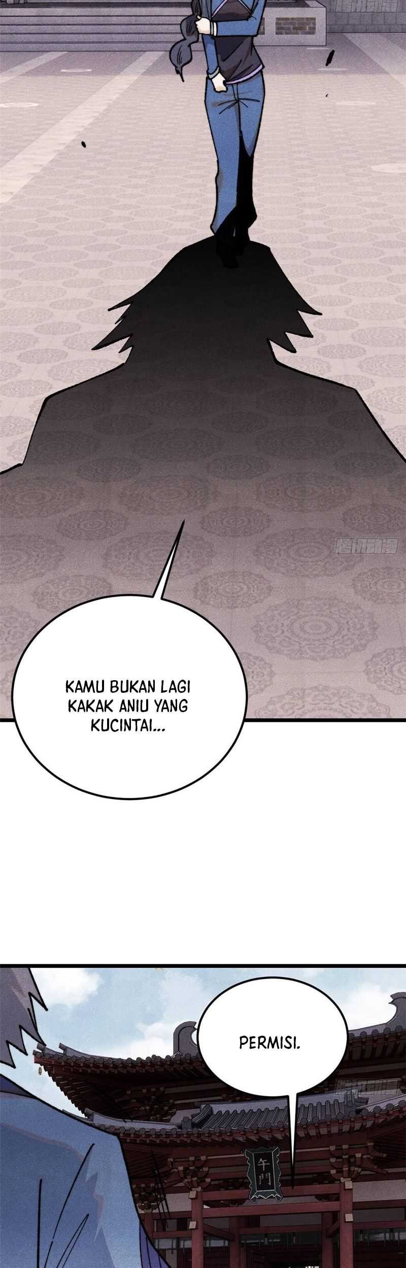 All Hail the Sect Leader Chapter 351 Gambar 42