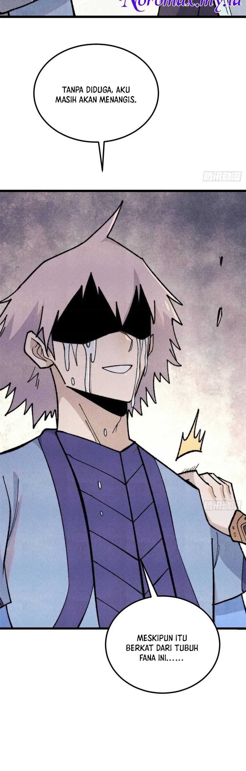 All Hail the Sect Leader Chapter 351 Gambar 46