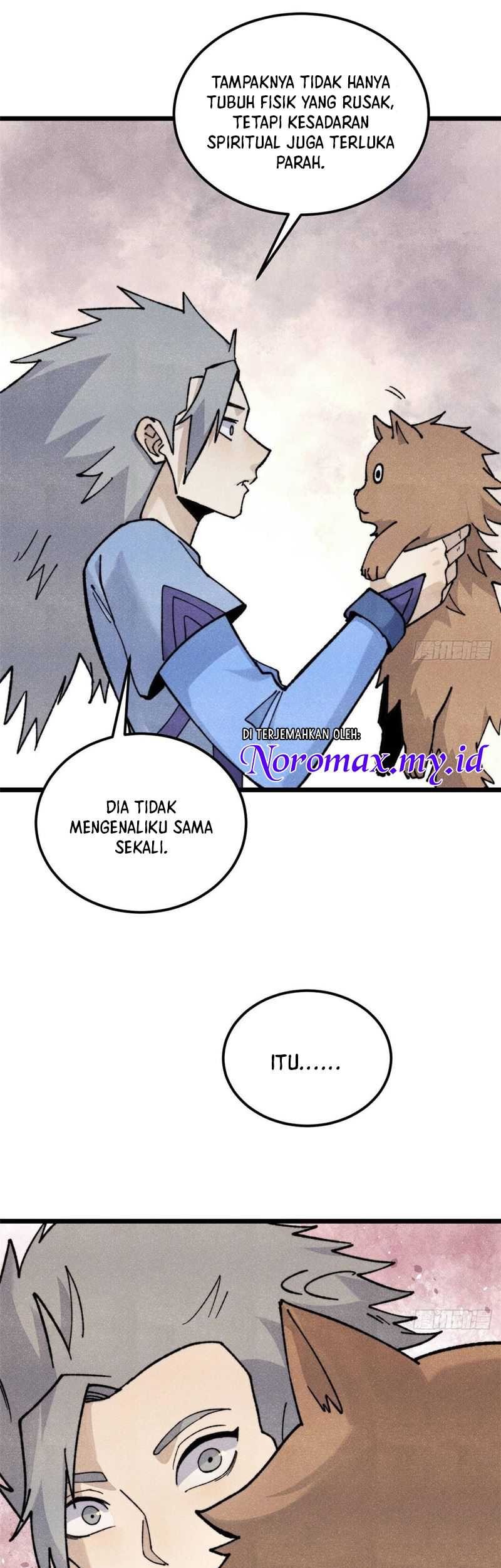 All Hail the Sect Leader Chapter 351 Gambar 3