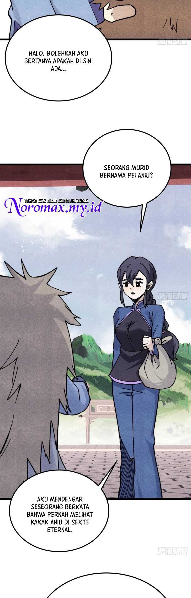 All Hail the Sect Leader Chapter 351 Gambar 5