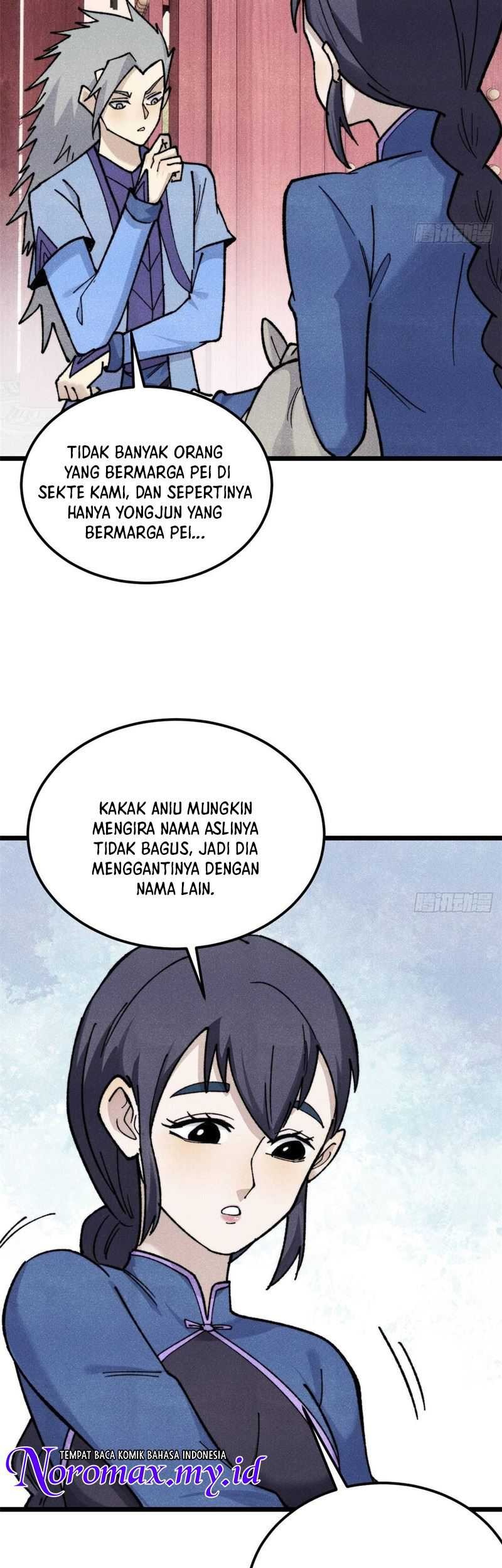 All Hail the Sect Leader Chapter 351 Gambar 7