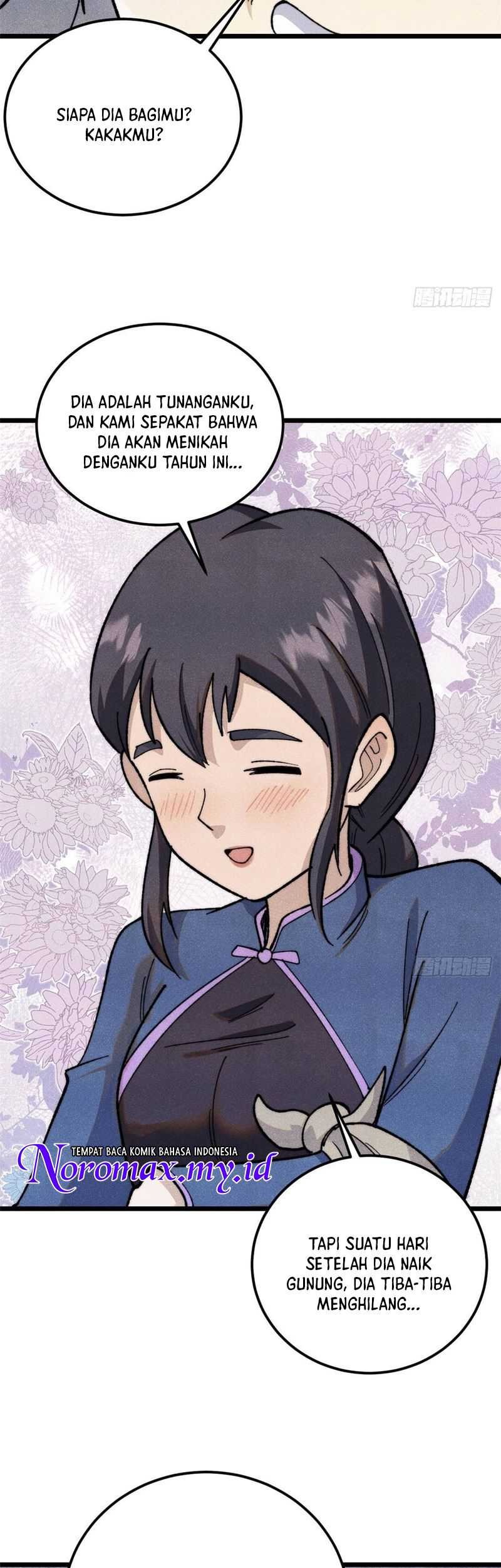 All Hail the Sect Leader Chapter 351 Gambar 11