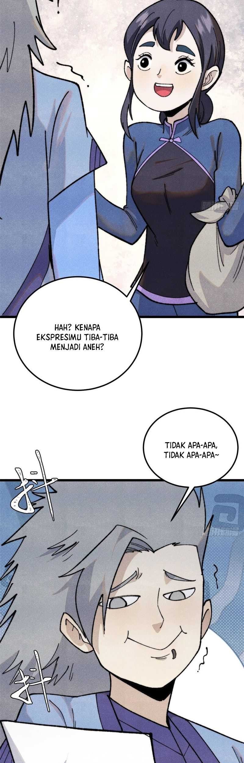 All Hail the Sect Leader Chapter 351 Gambar 13