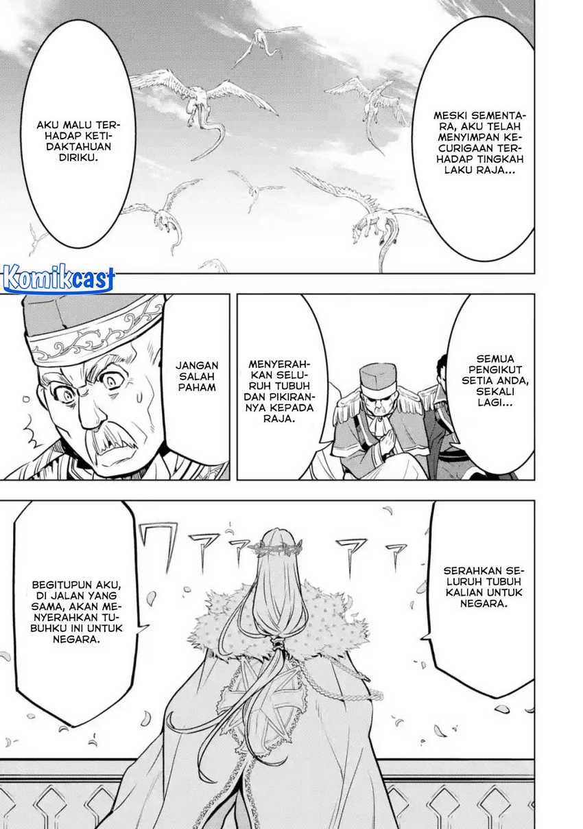 Koko wa Ore ni Makasete Saki ni Ike to Itte kara 10 Nen ga Tattara Densetsu ni Natteita Chapter 32 Gambar 11