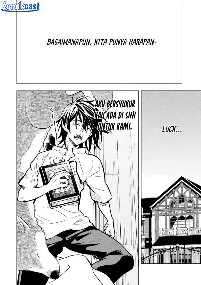 Koko wa Ore ni Makasete Saki ni Ike to Itte kara 10 Nen ga Tattara Densetsu ni Natteita Chapter 32 Gambar 14