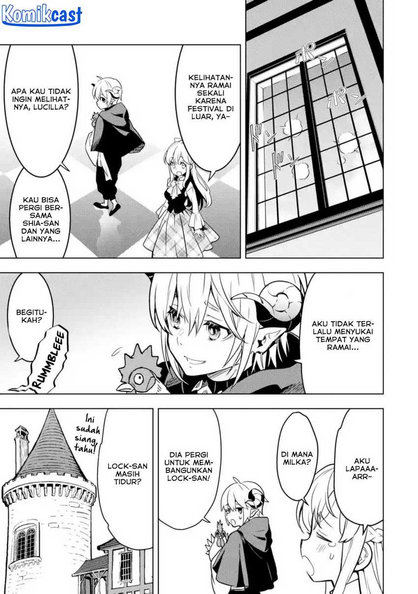 Koko wa Ore ni Makasete Saki ni Ike to Itte kara 10 Nen ga Tattara Densetsu ni Natteita Chapter 32 Gambar 15