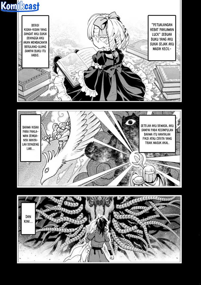 Koko wa Ore ni Makasete Saki ni Ike to Itte kara 10 Nen ga Tattara Densetsu ni Natteita Chapter 32 Gambar 18