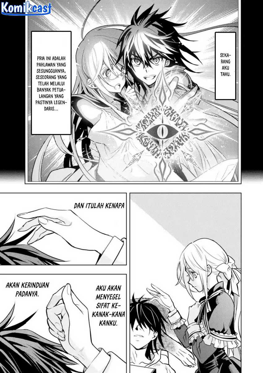 Koko wa Ore ni Makasete Saki ni Ike to Itte kara 10 Nen ga Tattara Densetsu ni Natteita Chapter 32 Gambar 19