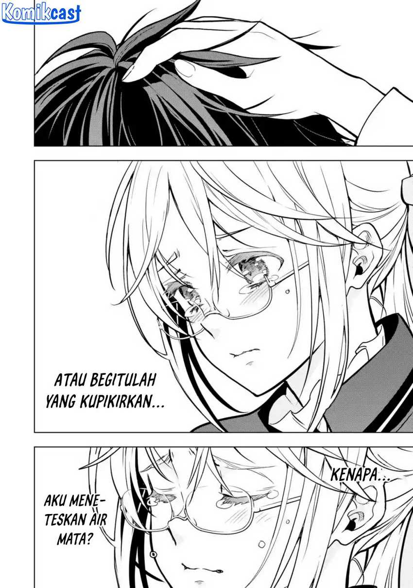 Koko wa Ore ni Makasete Saki ni Ike to Itte kara 10 Nen ga Tattara Densetsu ni Natteita Chapter 32 Gambar 20