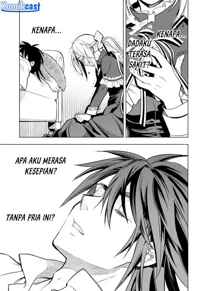 Koko wa Ore ni Makasete Saki ni Ike to Itte kara 10 Nen ga Tattara Densetsu ni Natteita Chapter 32 Gambar 21